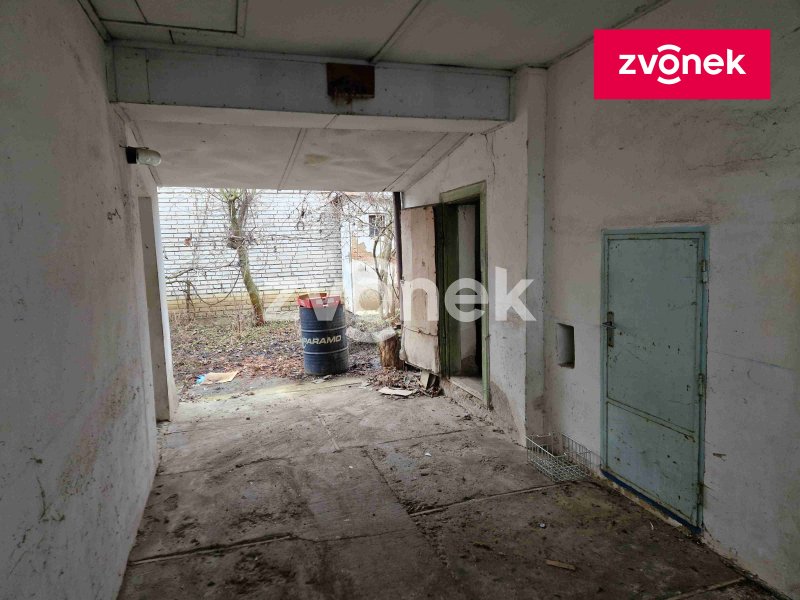 Prodej rodinného domu v Hluku