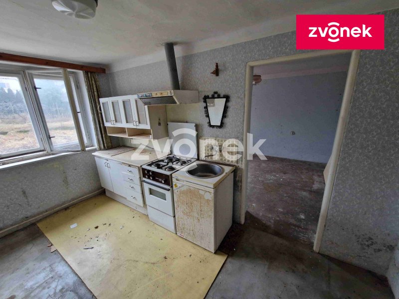 Prodej rodinného domu v Hluku