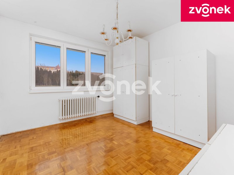 Víc než jen byt: 3+1 s výhledem na rybník, vlastní garáží, zahrádkou v Lukově