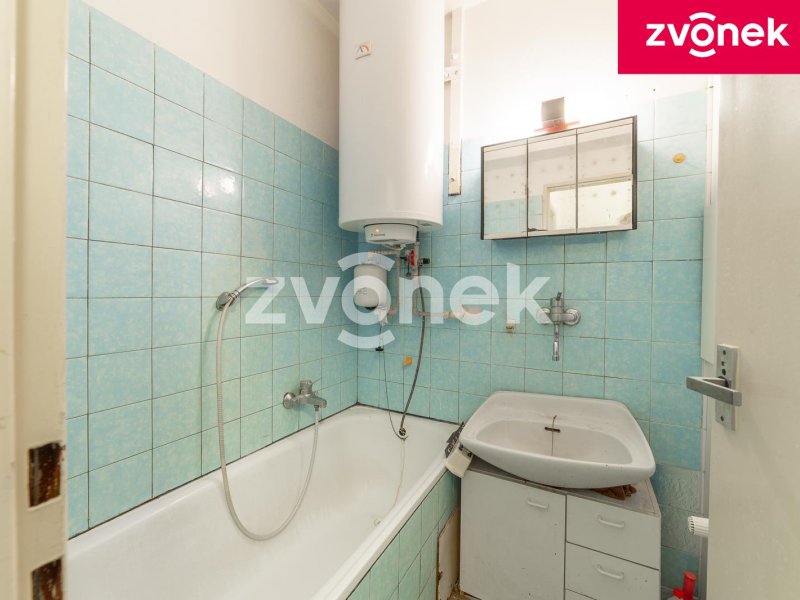 Pronájem bytu 1+1 Malenovice