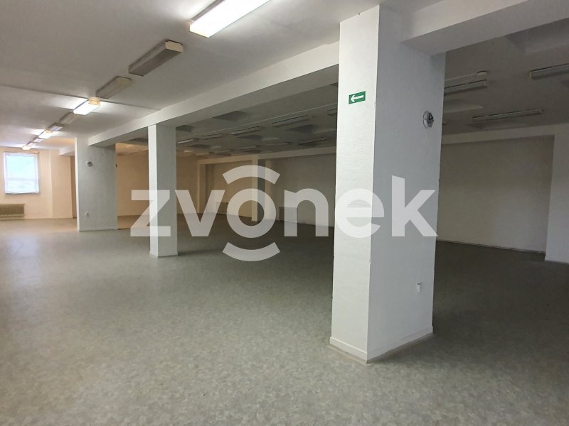 Komerční prostory, Ostrožská Nová Ves