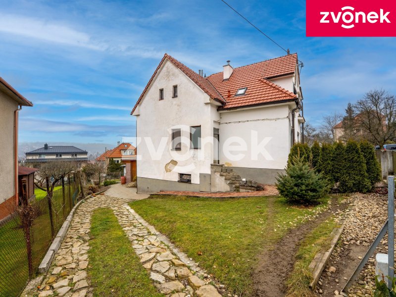 Kouzelný dům 214 m² se zahradou 449 m² v žádané lokalitě Podhoří