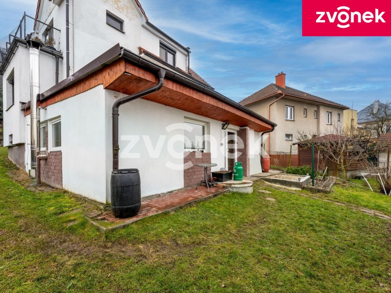 Kouzelný dům 214 m² se zahradou 449 m² v žádané lokalitě Podhoří