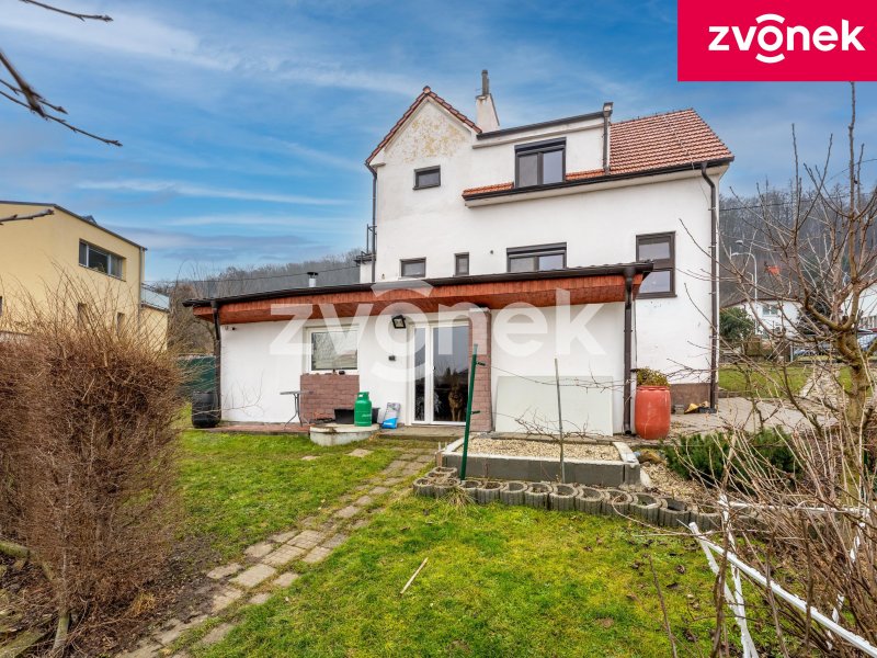 Kouzelný dům 214 m² se zahradou 449 m² v žádané lokalitě Podhoří