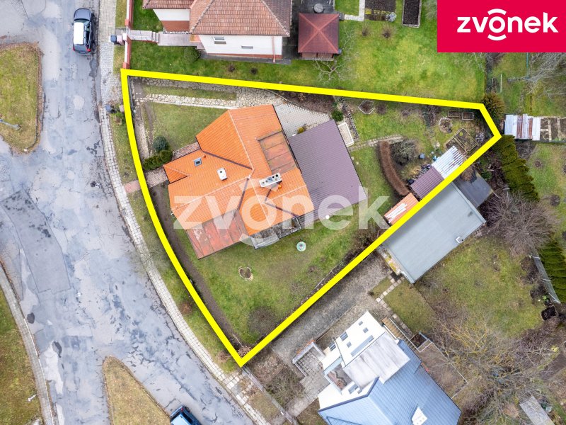 Kouzelný dům 214 m² se zahradou 449 m² v žádané lokalitě Podhoří