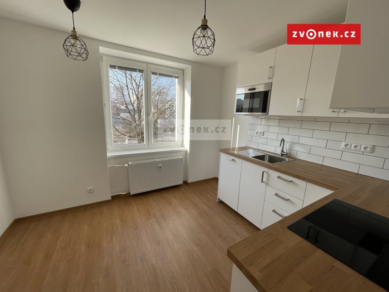 3+1 Benešovo nábřeží, kompletní rekonstrukce, pěkná a klidná lokalita