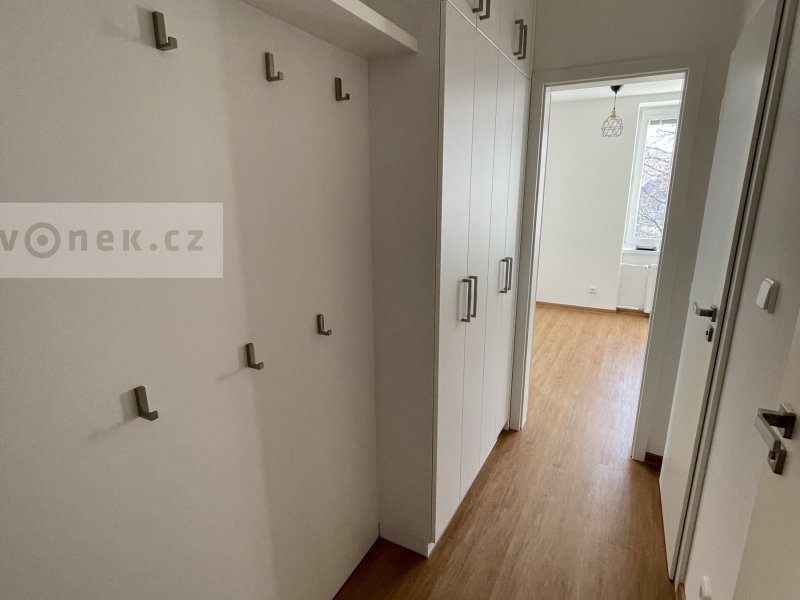 3+1 Benešovo nábřeží, kompletní rekonstrukce, pěkná a klidná lokalita