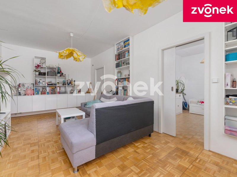 3+1 s balkonem, po rekonstrukci