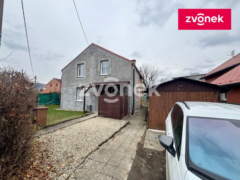 Byt 3+1 v RD Zlín - Zálešná