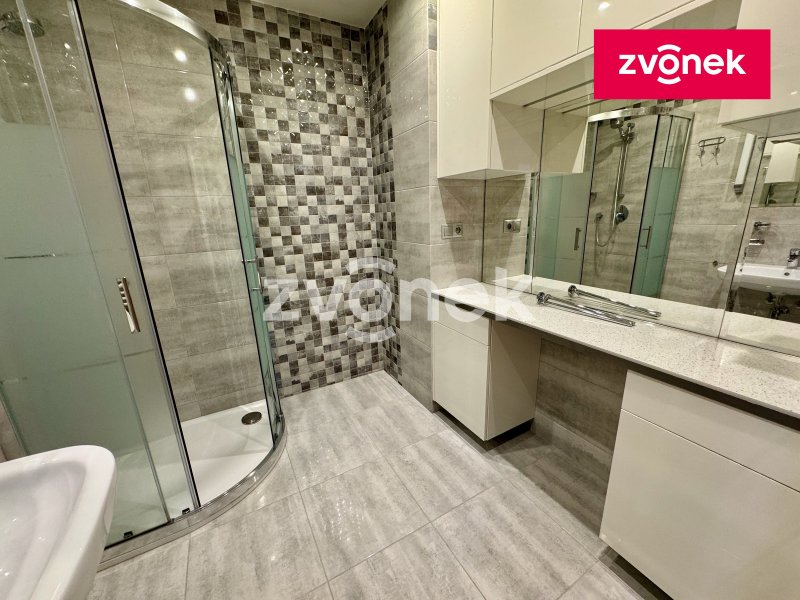 Nadstandardní byt 3+kk s garážovým stáním, Zlín - Podlesí