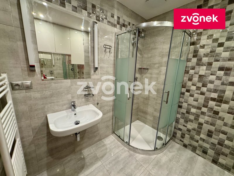 Nadstandardní byt 3+kk s garážovým stáním, Zlín - Podlesí