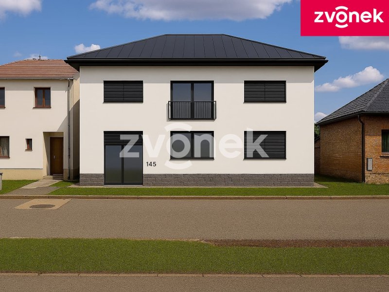 Prodej rodinného domu Hulín