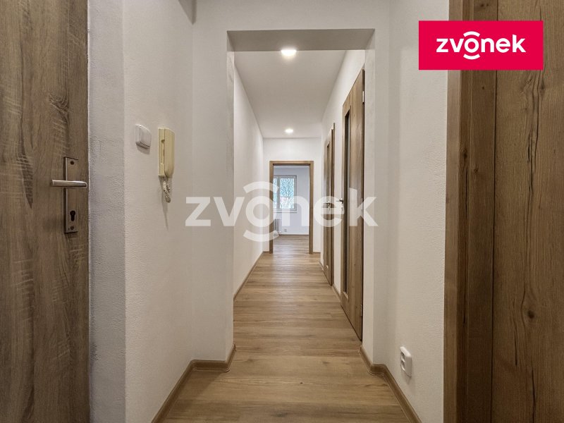 2+1 Malenovice, 54m2, po kompletní rekonstrukci