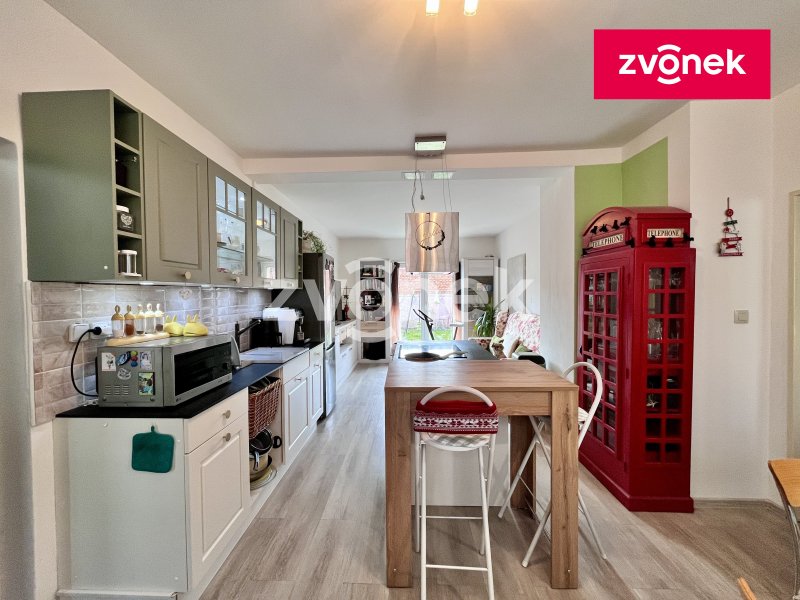 Pronájem 2+kk v RD, Otrokovice