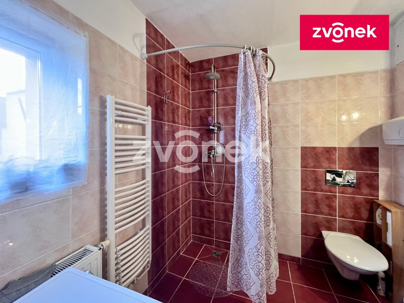 Pronájem 2+kk v RD, Otrokovice