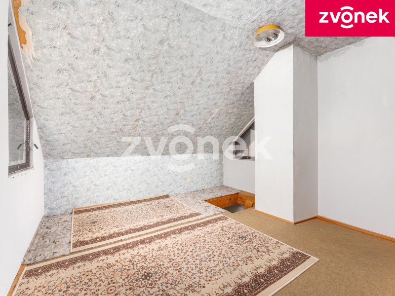 Ráj pro zahrádkáře - Chata v srdci úrodné zahrady 707 m², Napajedla