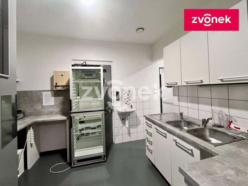 Pronájem kavárny Filmový Uzel, Zlín