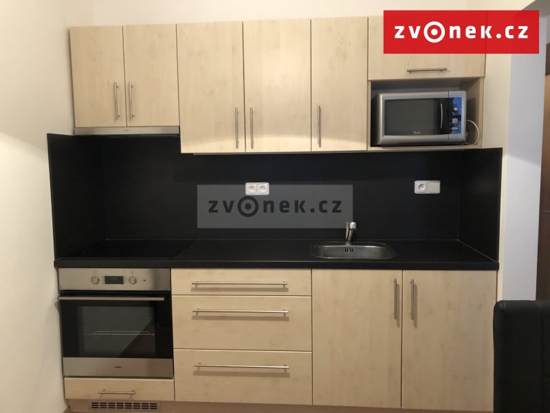 Byt 1+1 Zlín, Křiby, po rekonstrukci a vybavený, od 1.4.2026