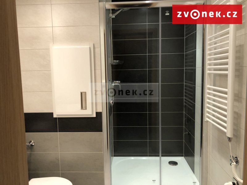 Byt 1+1 Zlín, Křiby, po rekonstrukci a vybavený, ihned.