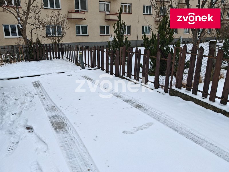 Vybavený 3+kk s terasou, stání, ihned!