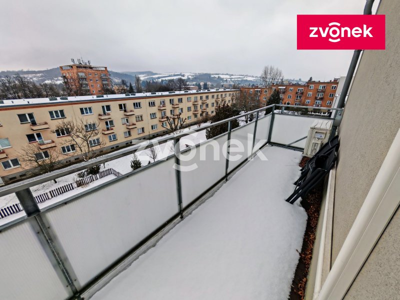 Vybavený 3+kk s terasou, stání, ihned!