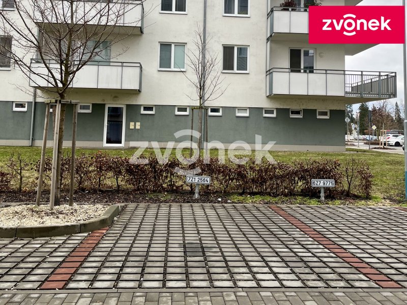 Pronájem parkovacího stání ul. Zahrádky