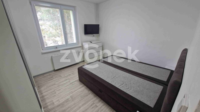Pronájem bytu 2+1 po rekonstrukci, sídliště Kopánky, Staré Město
