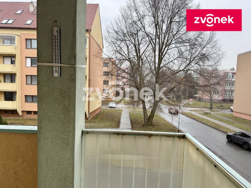 Prodej bytu 2+1 s lodžií a garáží Kroměříž, Talichova