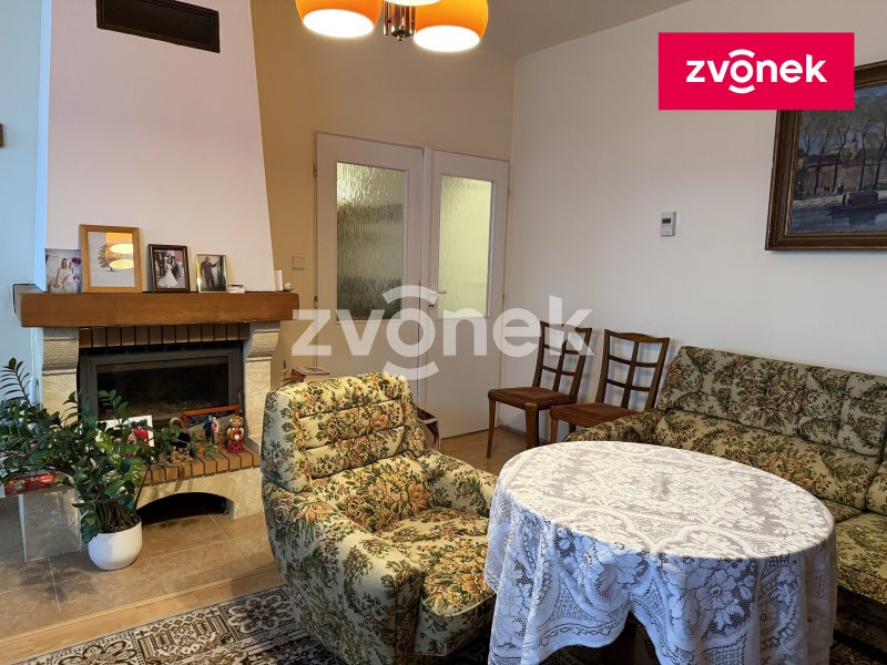 Prodej bytu 2+1 s lodžií a garáží Kroměříž, Talichova