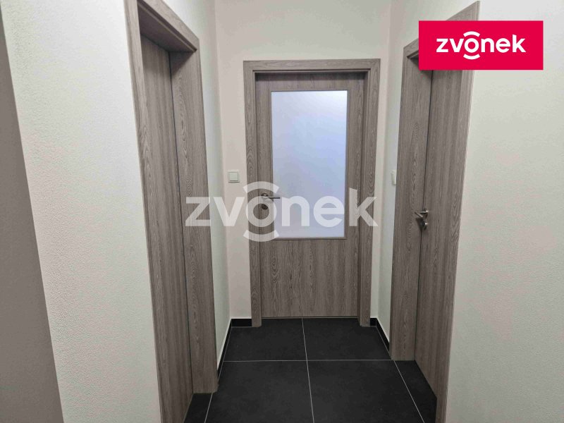 Pronájem nového bytu 2+kk na Zahrádkách.