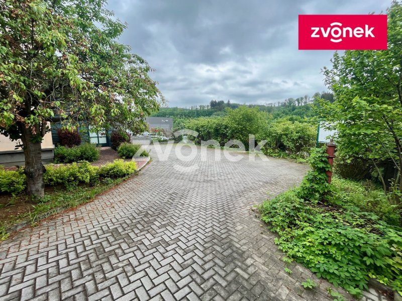 Pronájem kancelářské budovy Zlín - Vršava