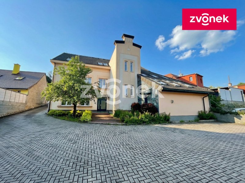 Kancelářská budova Zlín - Vršava