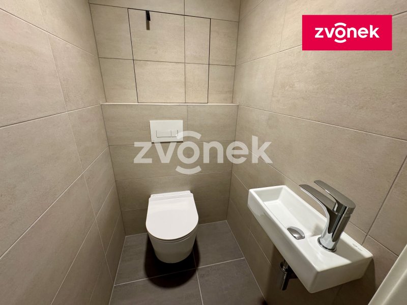 Nový byt 2+kk, Nad Stráněmi Zlín