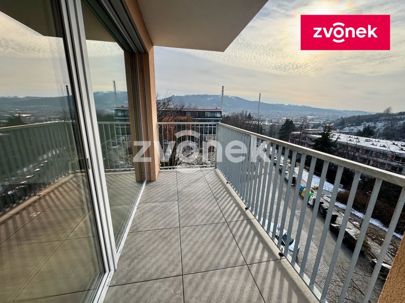 Nový byt 2+kk, Nad Stráněmi Zlín