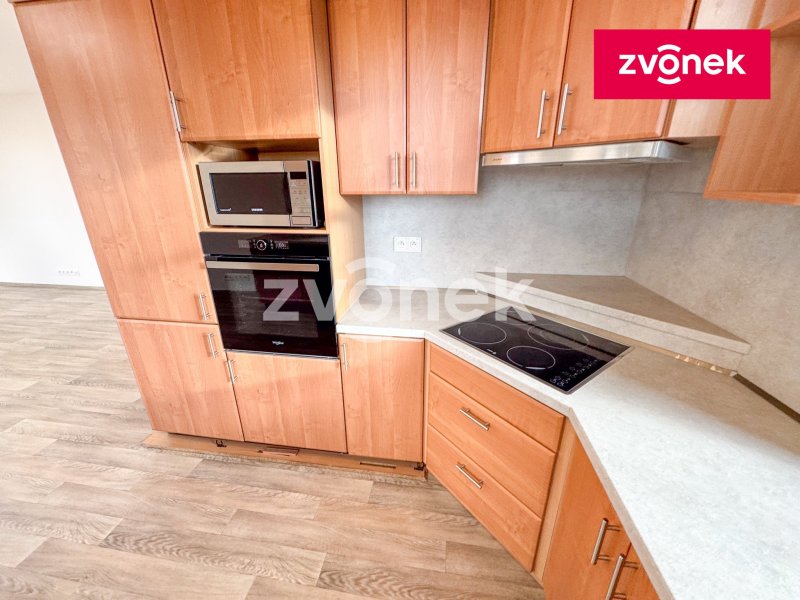 4+kk Zlín - Nad Ovčírnou s garáží a velkou terasou