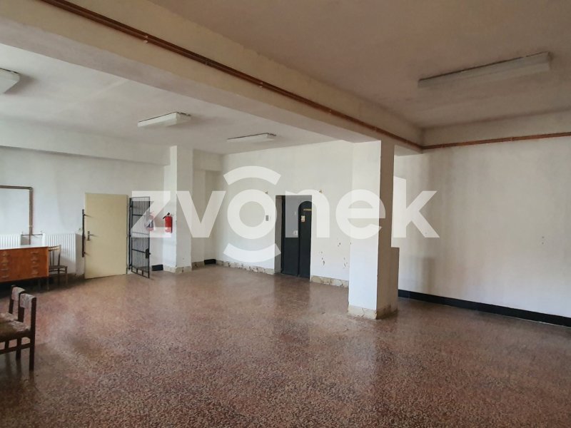 Komerční prostory, Polešovice, 320 m2