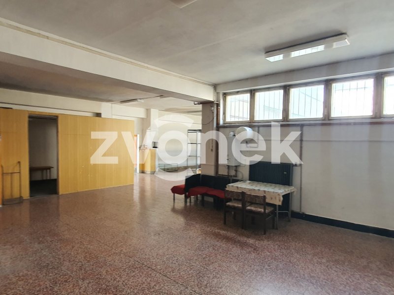 Komerční prostory, Polešovice, 320 m2