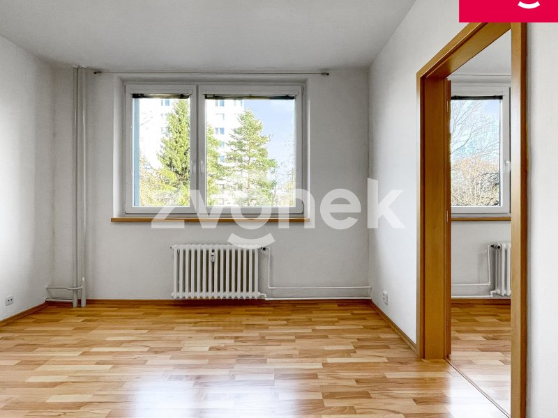 Pronájem pěkného a útulného bytu 1+1, Zlín- Padělky