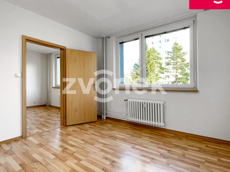 Pronájem pěkného a útulného bytu 1+1, Zlín- Padělky