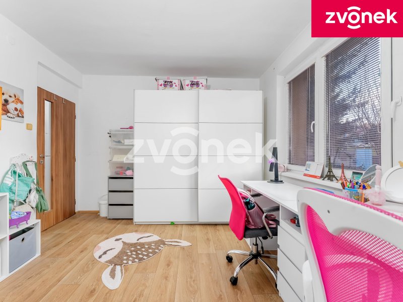 Prostorný byt 2+kk, 56m2, Vizovice