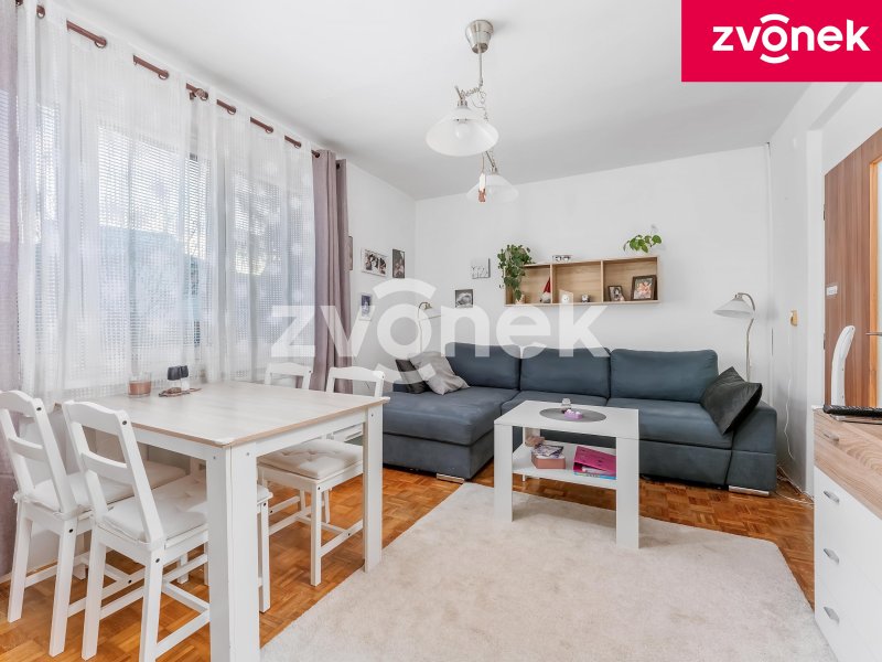 Prostorný byt 2+kk, 56m2, Vizovice