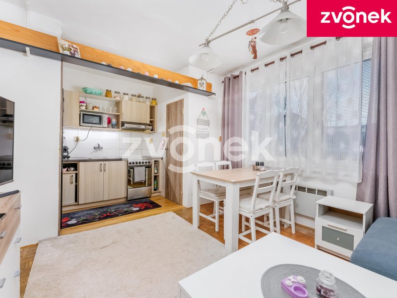 Prostorný byt 2+kk, 56m2, Vizovice