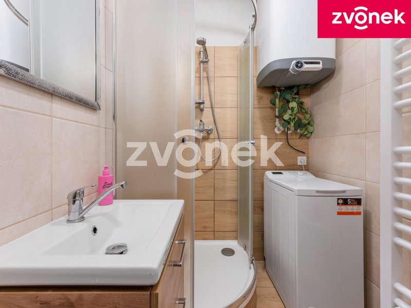 Prostorný byt 2+kk, 56m2, Vizovice