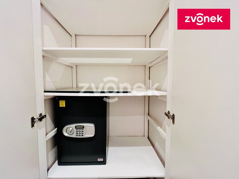 Světlý a plně vybavený byt 3+1, Zlín – Podhoří