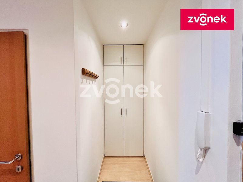 Světlý a plně vybavený byt 3+1, Zlín – Podhoří