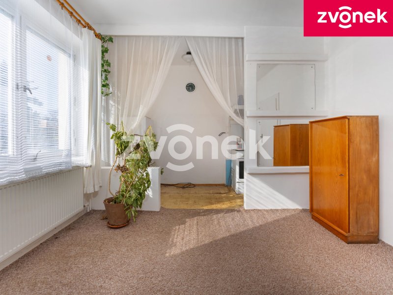 Multifunkční nemovitost v samotném centru Zlína – ideální pro podnikání, bydlení i investici