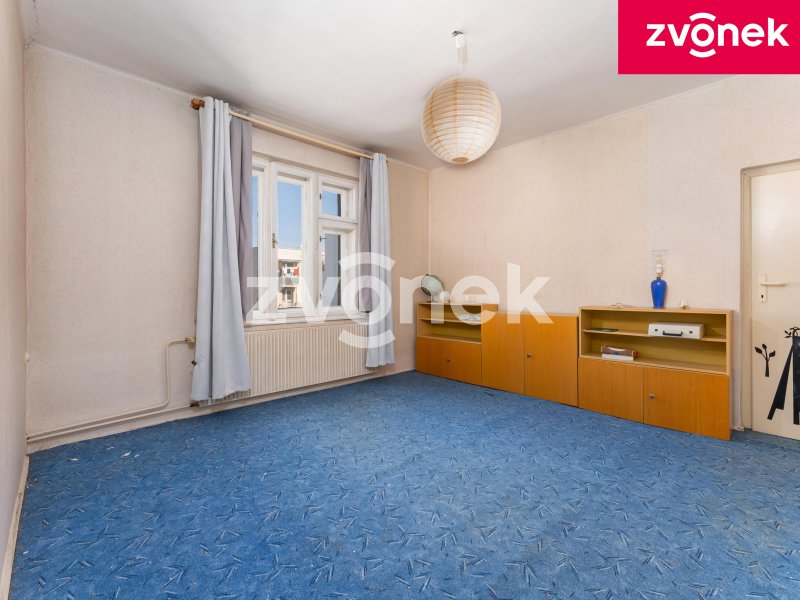 Multifunkční nemovitost v samotném centru Zlína – ideální pro podnikání, bydlení i investici