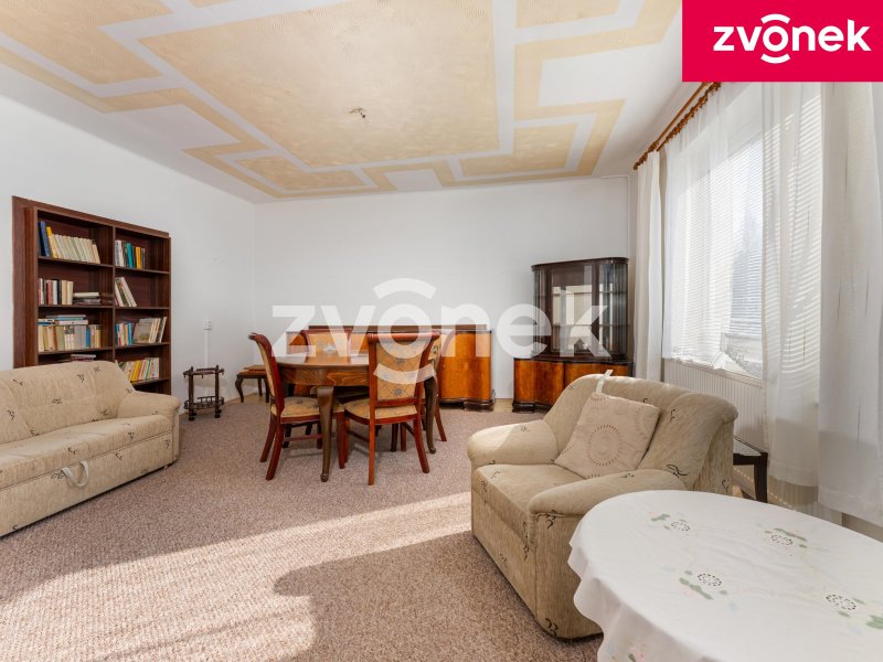 Multifunkční nemovitost v samotném centru Zlína – ideální pro podnikání, bydlení i investici