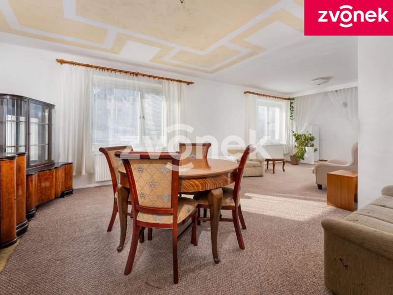 Multifunkční nemovitost v samotném centru Zlína – ideální pro podnikání, bydlení i investici