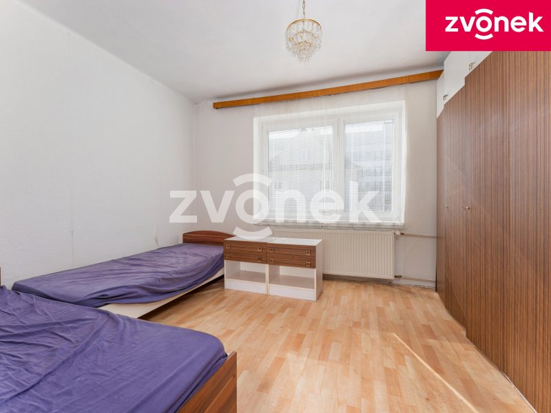 Multifunkční nemovitost v samotném centru Zlína – ideální pro podnikání, bydlení i investici